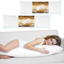 Füllkissen für Seitenschläferkissen 40x140 cm