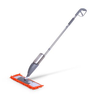 Bodenwischer Set mit Sprühfunktion inkl. Wischerbezug