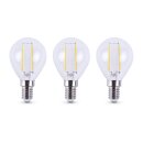 LED Glühbirnen Warmweiß E14 2W