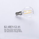 LED Glühbirnen Warmweiß E14 2W 3er Pack
