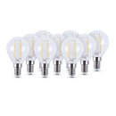 LED Glühbirnen Warmweiß 9er Pack