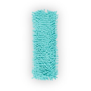 Bodenwischer Ersatzbezug Mikrovelour / Chenille - Mint