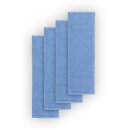 Bodenwischer Ersatzbezug blau 40cm, Mikrofaser