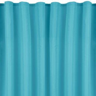 Dekoschal Ellen Universalband, 140x145cm - Türkis