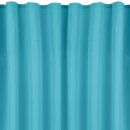 Dekoschal Ellen Universalband, 140x145cm - Türkis