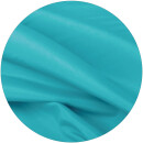 Gardine Blickdicht "Ellen" mit Universalband - 140x145 cm - Türkis