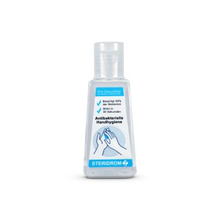 Desinfektionsgel to Go Hand-Gel 30ml 1 x 30ml