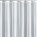 Gardine Lisa Weiß 270cm x 145cm Universalband
