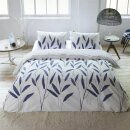 Bettwäsche-Set 2-teilig Satin-Baumwolle...