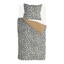 Bettwäsche-Set Byrklund 2-teilig 135x200/80x80cm