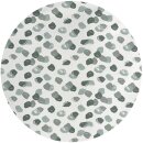 Bettwäsche-Set 2-teilig "Byrklund" 135x200/80x80cm Spotty Animal Green