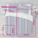 Bettwäsche-Set 2-teilig "Byrklund"...