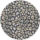 Bettwäsche-Set 2-teilig "Byrklund" 155x220/80x80cm  Lazy Leopard