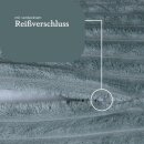 Dekokissen Cord-Optik Graugrün 50x50cm