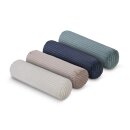 Nackenrolle Kissen XXL Cord-Optik 20x70cm