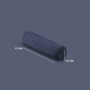 Nackenrolle Kissen XXL Cord-Optik 20x70cm
