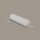 Nackenrolle Kissen XXL Cord-Optik 20x70cm  Creme