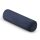Nackenrolle Kissen XXL Cord-Optik 20x70cm  Mitternachtsblau