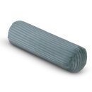Kissenrolle XXL Cord-Optik 20x70cm  Graugrün