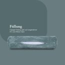 Kissenrolle XXL Cord-Optik 20x70cm  Graugrün