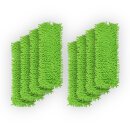 Bodenwischer Ersatzbezug Mikrovelour / Chenille (2er -...