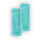Bodenwischer Ersatzbezug Mikrovelour / Chenille - Mint - 2er Pack