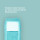 Bodenwischer Ersatzbezug Mikrovelour / Chenille - Mint - 2er Pack