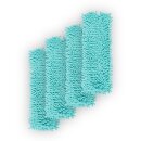 Bodenwischer Ersatzbezug Mikrovelour / Chenille - Mint -...