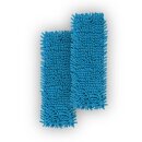 Bodenwischer Ersatzbezug Mikrovelour / Chenille -...