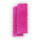 Bodenwischer Ersatzbezug Mikrovelour / Chenille - Beere - 2er Pack