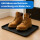 Schuhabtropfschale (Schwarz) für 2 Paar Schuhe 50x38 cm