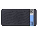 Schuhabtropfschale (Schwarz) für 3-4 Paar Schuhe...