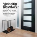 Schuhabtropfschale Mehrfachpack 50x38 cm 2 Stück