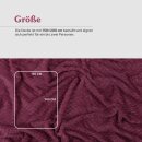 Kuscheldecke 150x200cm "Cashmere Soft-Touch" -...