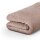 Kuscheldecke 150x200cm "Cashmere Soft-Touch" - Popcorn ( 250g/m² ) Sandgrau