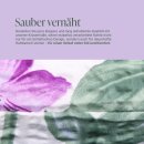 Kissenbezug Seersucker 40x80cm 2er Pack Blumen