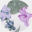 Kissenbezug Seersucker 40x80cm 2er Pack Blumen