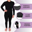 Damen Thermounterwäsche-Set M - 38/40