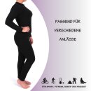 Damen Thermounterwäsche-Set M - 38/40