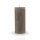 Stumpenkerzen Rustikal Taupe Ø7cm x 15cm