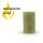 Stumpenkerzen Rustikal (3er Pack) Olive Ø7cm x 12cm