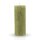 Stumpenkerzen Rustikal (3er Pack) Olive Ø7cm x 18cm