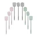 Fliegenklatsche Insektenabwehr für Haushalt und...