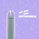 Fliegenklatsche Insektenabwehr für Haushalt und Garten 9er-Set