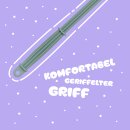 Fliegenklatsche Insektenabwehr für Haushalt und Garten 9er-Set