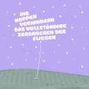 Fliegenklatsche Insektenabwehr für Haushalt und Garten 9er-Set