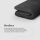 Kuscheldecke "Popcorn" Cashmere Soft-Touch Frostgrau 150x200 cm