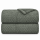 Kuscheldecke "Popcorn" Cashmere Soft-Touch Moon-Mist Grau 150x200 cm
