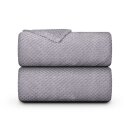 Kuscheldecke 150x200cm "Cashmere Soft-Touch" -...