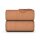 Kuscheldecke 150x200cm "Cashmere Soft-Touch" - Popcorn 150x200cm Caramel